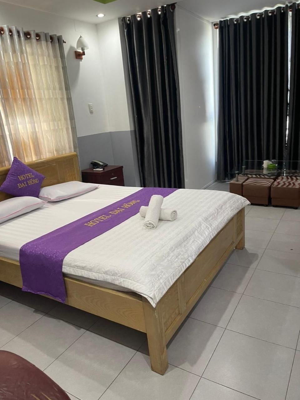 Căn hộ Dai Hong -142 No Trang Long, Q. Binh Thanh - By Bay Luxury